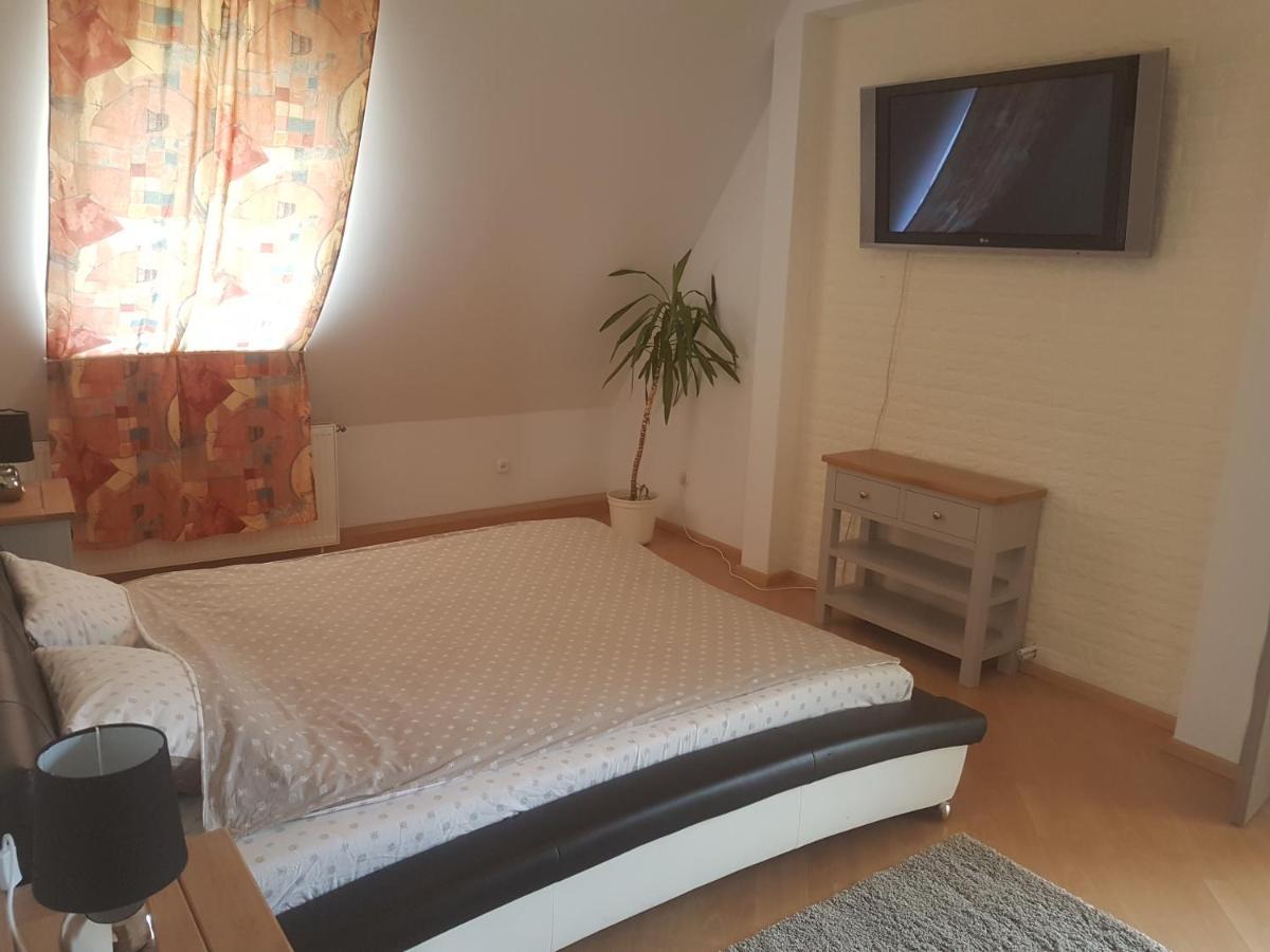 Lara Guest House Sfantu Gheorghe  Exterior photo