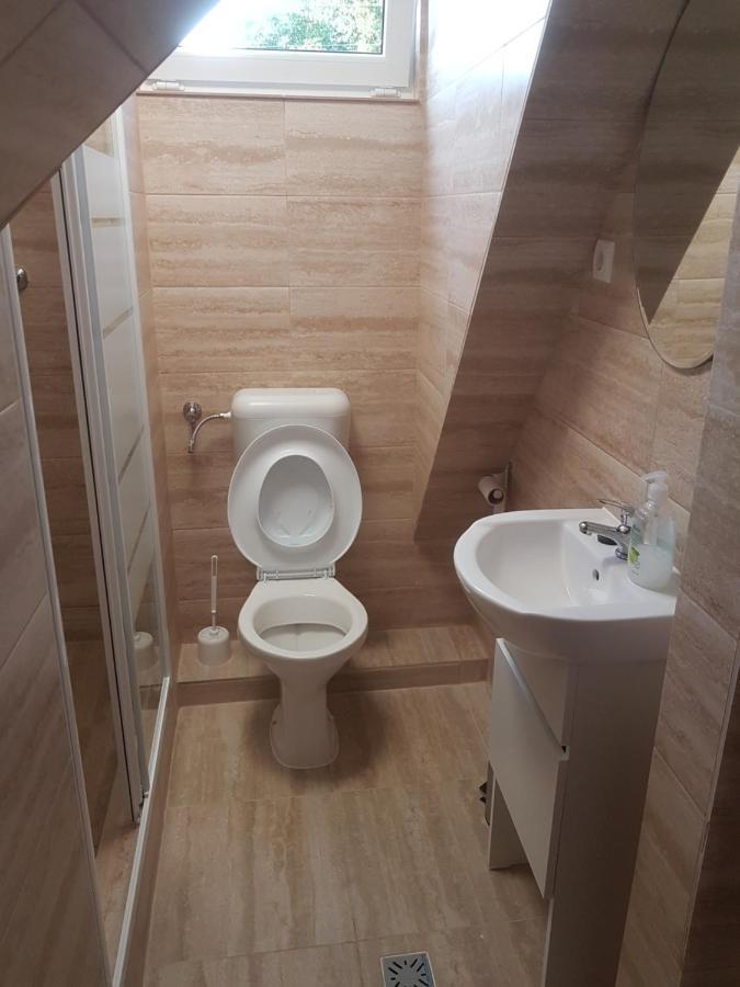Lara Guest House Sfantu Gheorghe  Exterior photo
